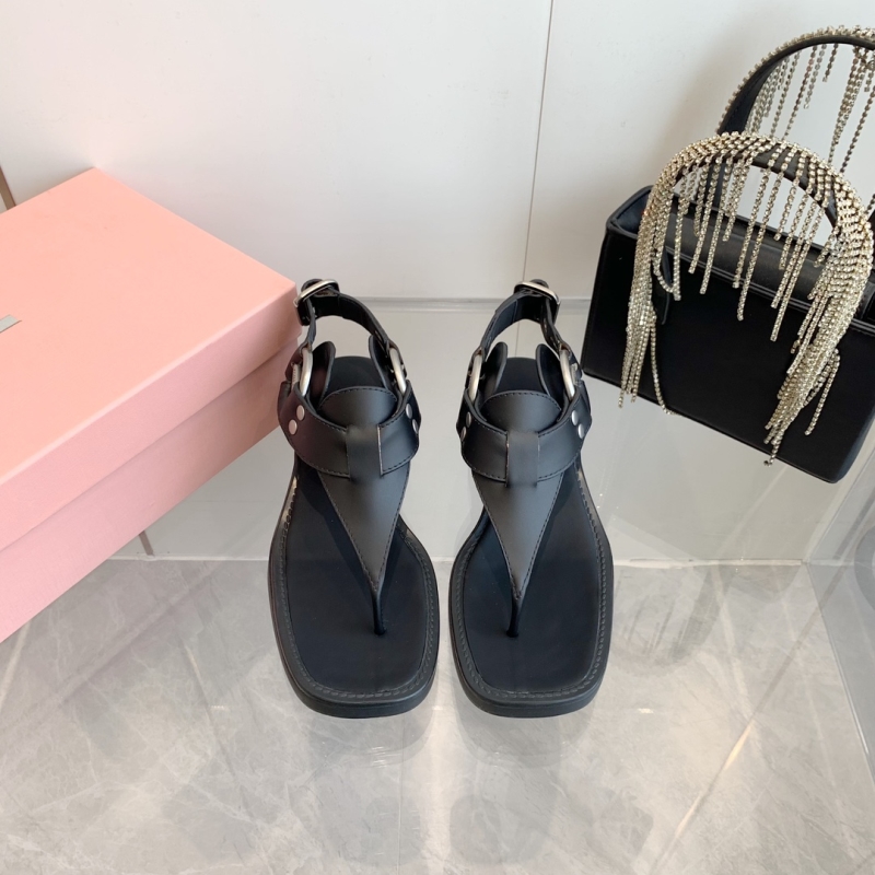 Miu Miu Sandals